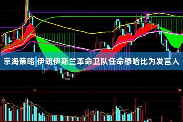 京海策略 伊朗伊斯兰革命卫队任命穆哈比为发言人